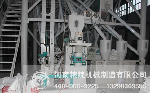 面粉加工機(jī)械