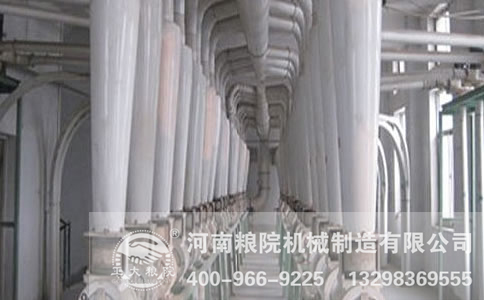 面粉機(jī)械成套設(shè)備