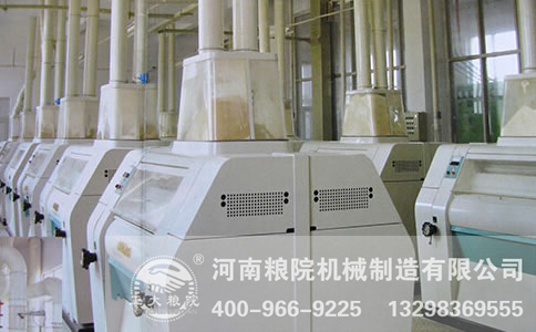 面粉加工機(jī)械