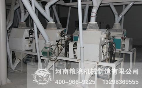 大型面粉加工設(shè)備